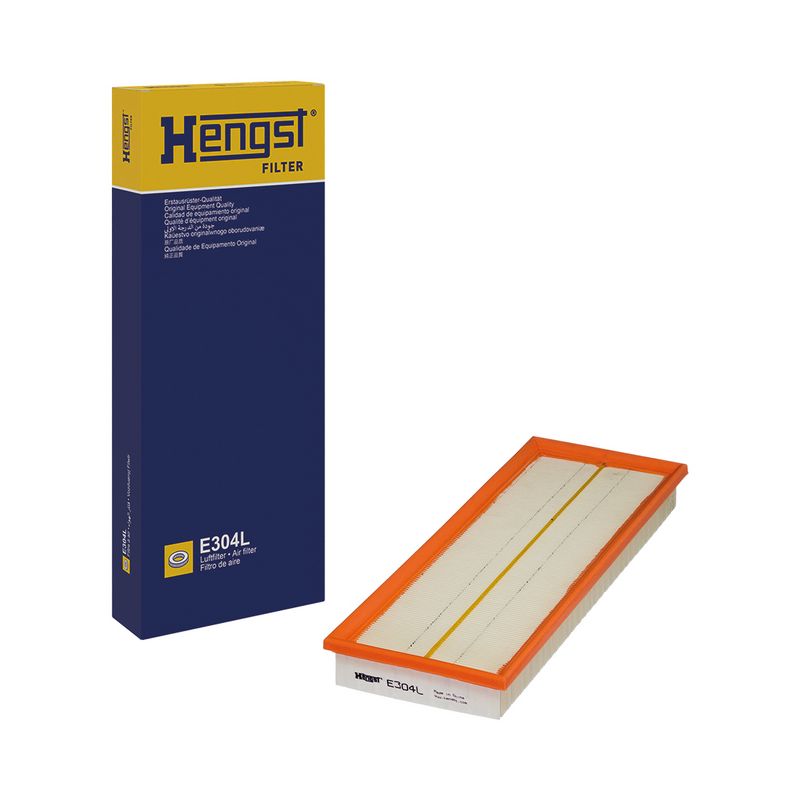 HENGST FILTER E304L Air Filter