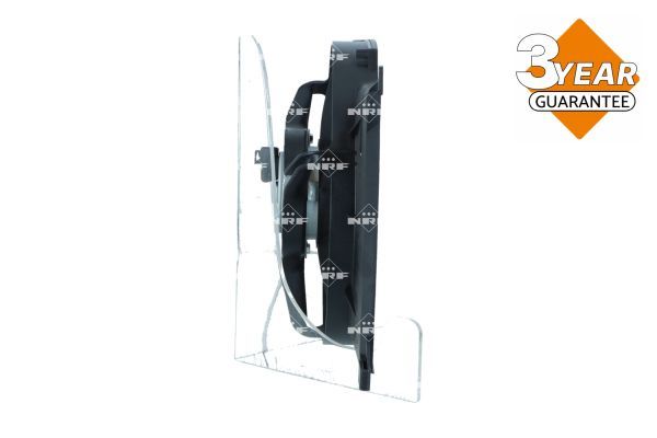Ventilaator, mootorijahutus, NRF 47009
