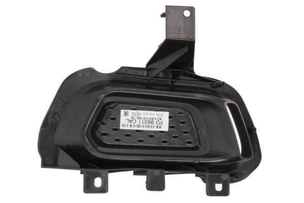 BLIC 5703-05-2599921P Ventilation Grilles, bumper