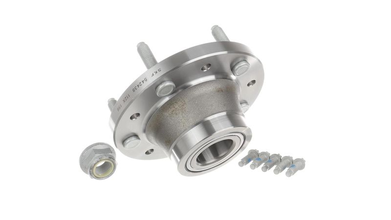 SKF VKBA 7029 Wheel Bearing Kit