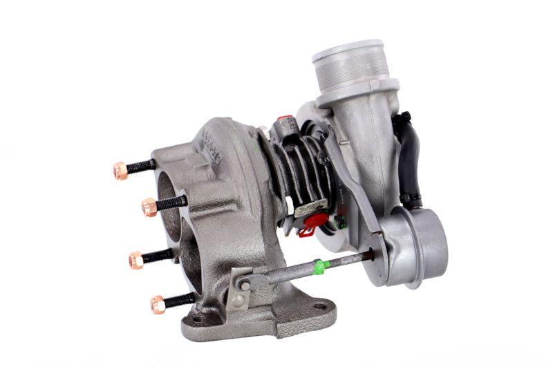 REMANTE 003-001-000007R Charger, charging (supercharged/turbocharged)