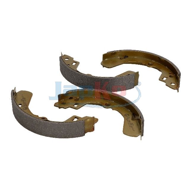 Piduriklotside komplekt, JAPKO 55811