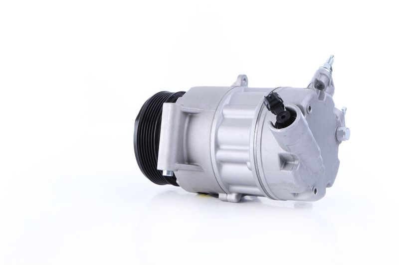 NISSENS 890589 Compressor, air conditioning