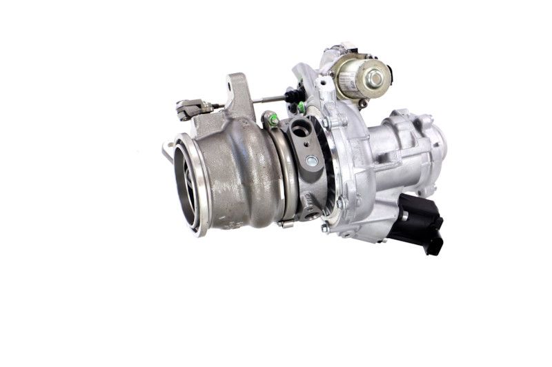 REMANTE 003-002-001355R Charger, charging (supercharged/turbocharged)