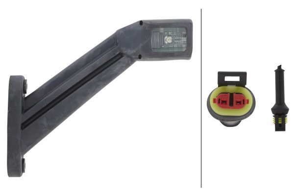 HELLA 2XS 011 744-051 Clearance Light
