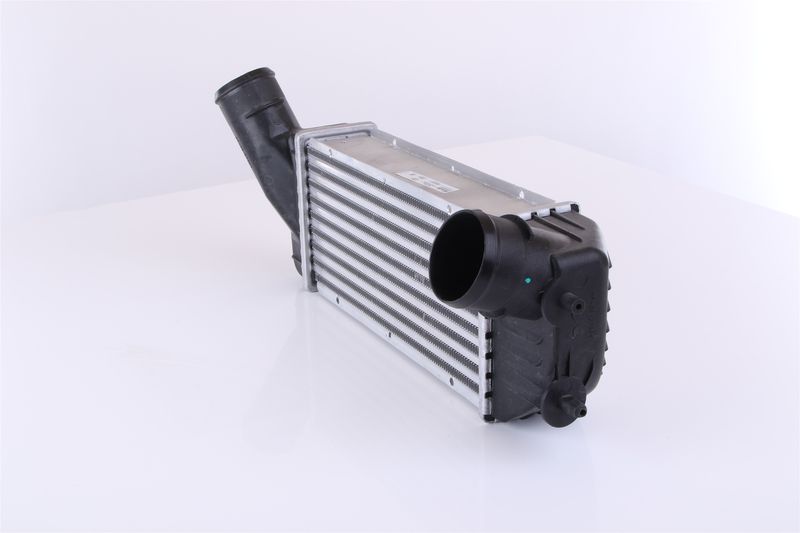 Kompressoriõhu radiaator, NISSENS 96790
