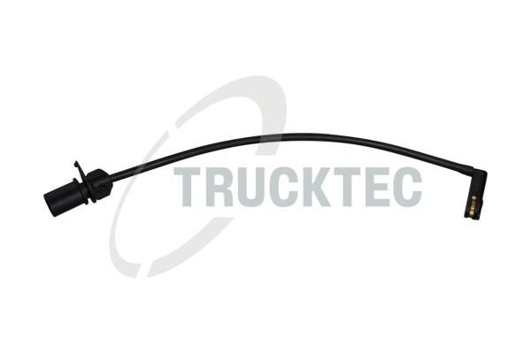 TRUCKTEC AUTOMOTIVE Сигнализатор, износ тормозных колодок