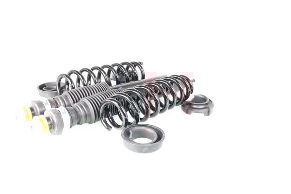 GH GH-331503S02 Suspension Kit, springs/shock absorbers