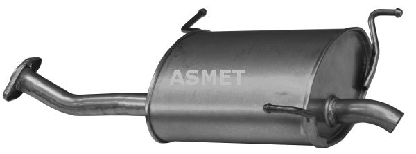 крайно гърне ASMET