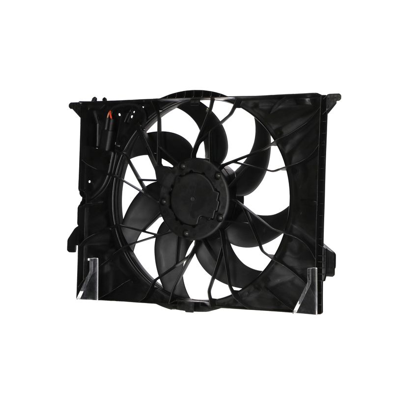 Ventilaator, mootorijahutus, NISSENS 85741