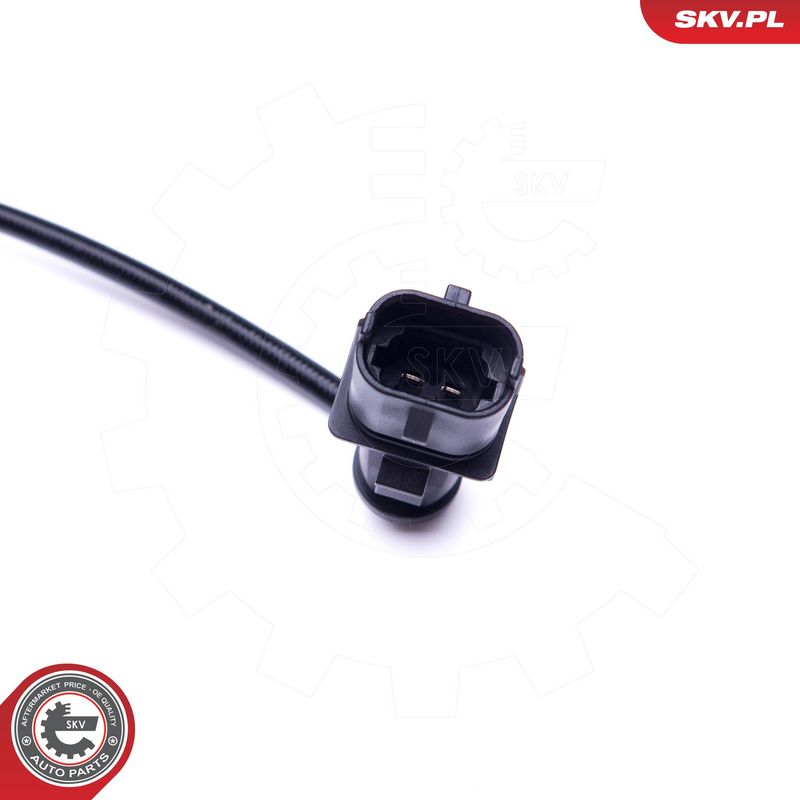 Andur, heitgaasitemperatuur, ESEN SKV 30SKV303