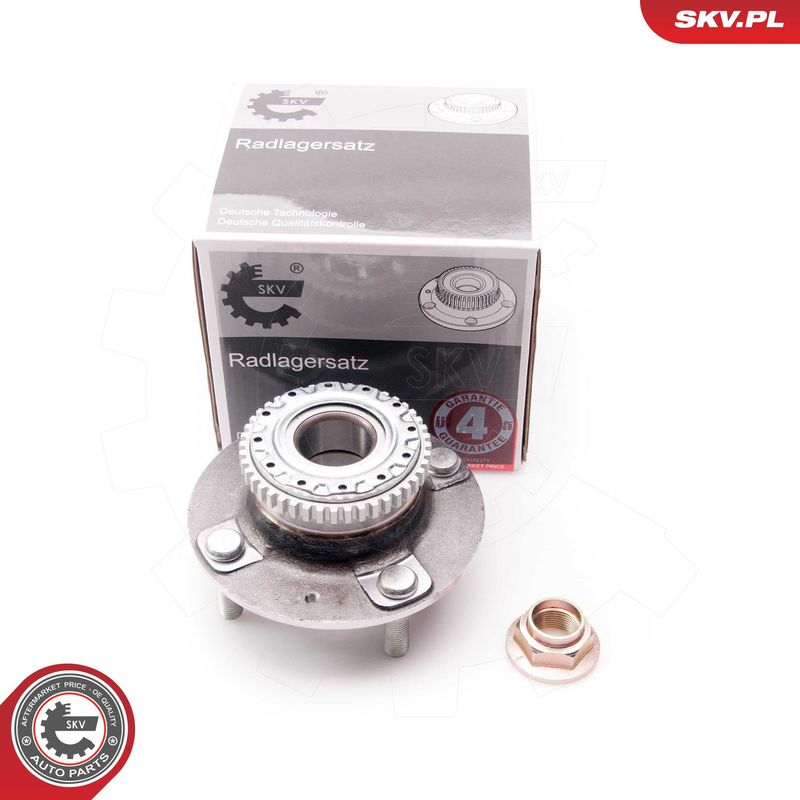 Rattalaagrikomplekt, ESEN SKV 29SKV119