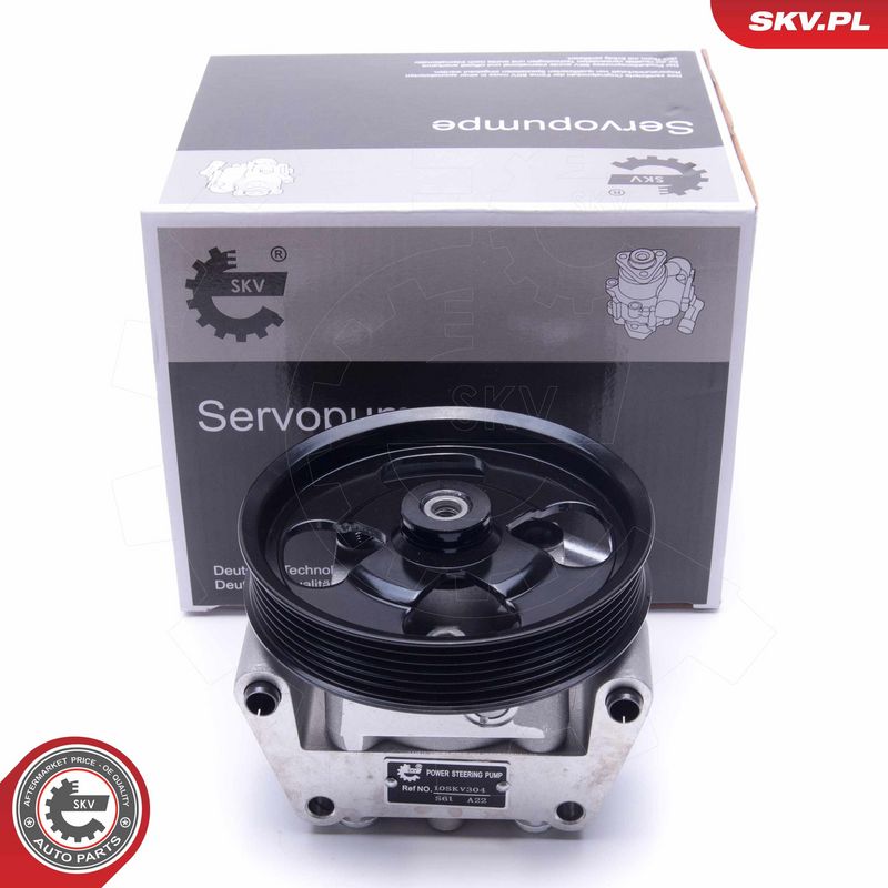 Hüdraulikapump, roolimine, ESEN SKV 10SKV304