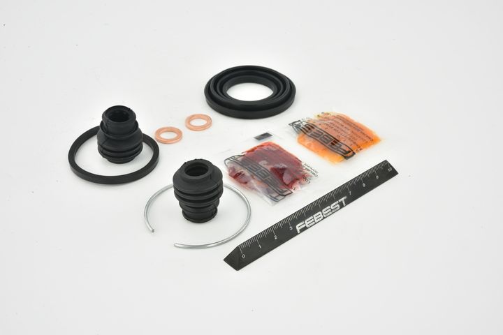 FEBEST 0375-YF4R Repair Kit, brake caliper