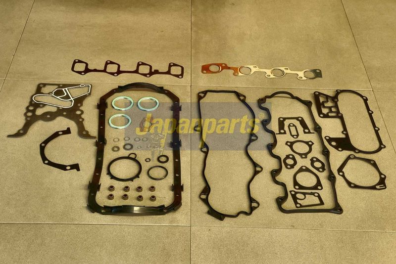 JAPANPARTS Visas tarpiklių komplektas, variklis