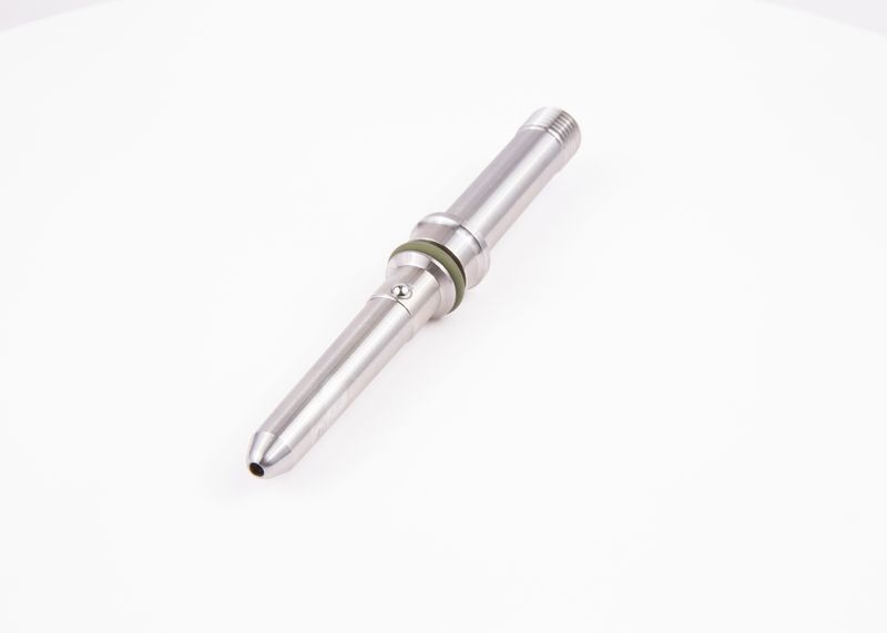 Hrdlo tlakové trubky, vstřikovací tryska F 00R J02 321