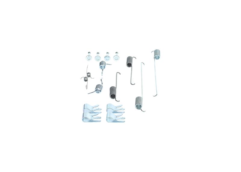 BOSCH 1 987 475 302 Accessory Kit, brake shoes
