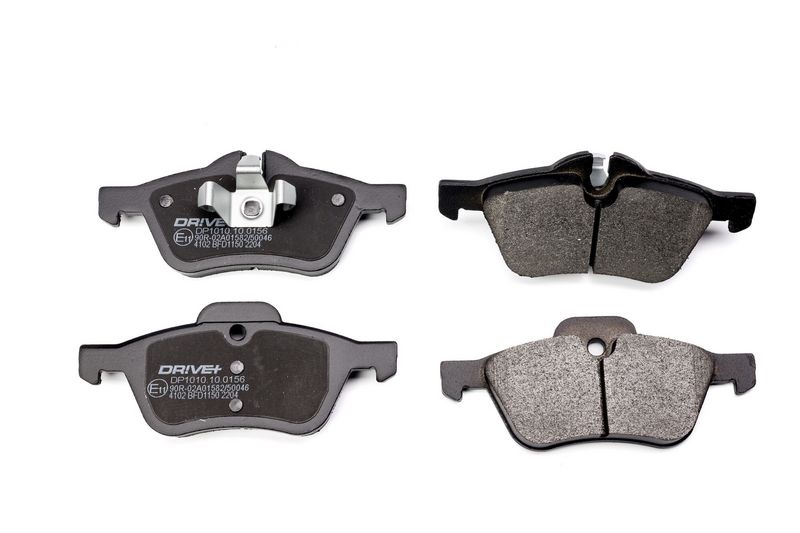 Dr!ve+ DP1010.10.0156 Brake Pad Set, disc brake