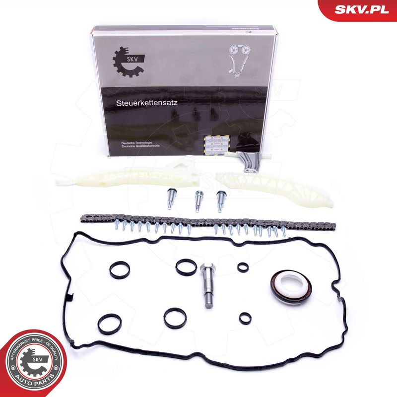 Mootori keti komplekt, ESEN SKV 21SKV118