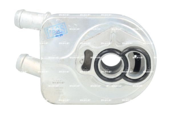 Olie radiator past: FORD FOCUS IV, TOURNEO CONNECT V408 NADWOZIE WIELKO, TRANSIT CONNECT V408 1.0/1.0H 09.13-