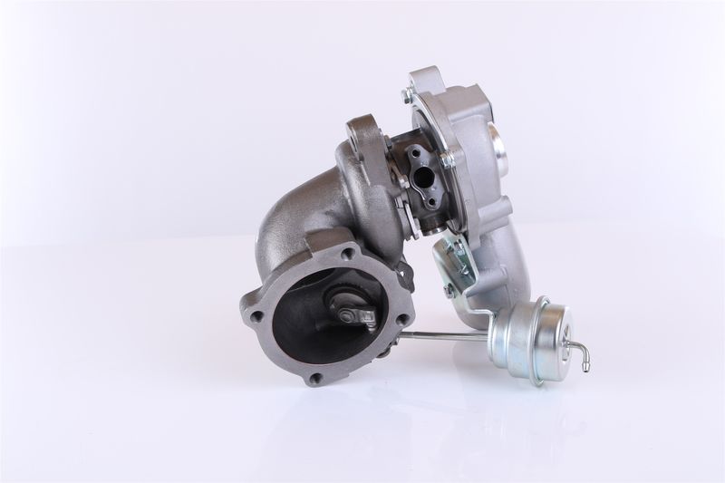 Kompressor, ülelaadimine, NISSENS 93221