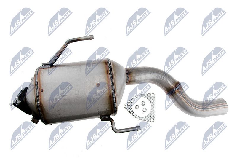 NTY DPF-AU-003 Soot/Particulate Filter, exhaust system