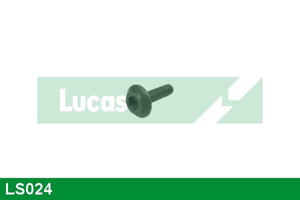 LUCAS Csavarkészlet, szíjtárcsa - forgattyústengely LS024