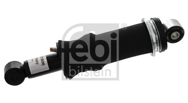Tlumič, zavěšení kabiny 21806