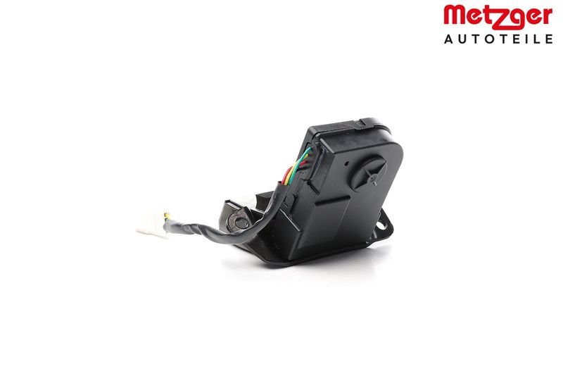 METZGER AUTOTEILE 2311033 Tailgate Lock