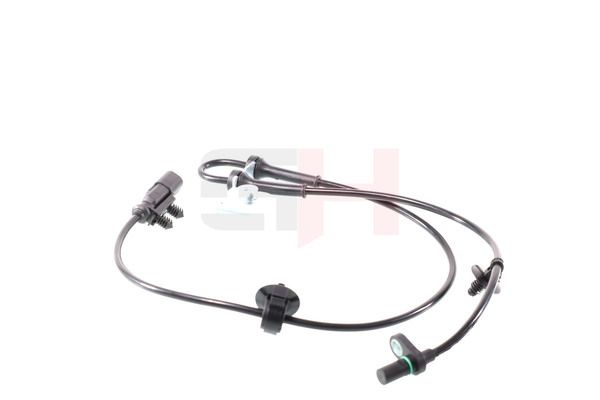 Andur, rattapöörete arv, GH GH-709325