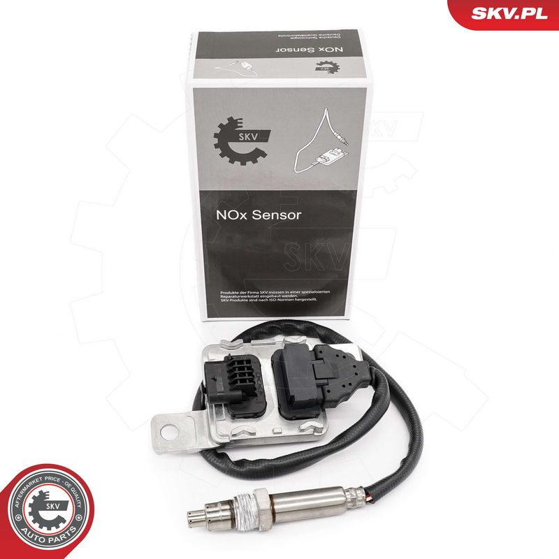 NOx-sensor,...