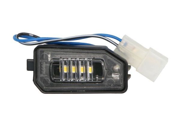 Umfeldleuchte, Außenspiegel