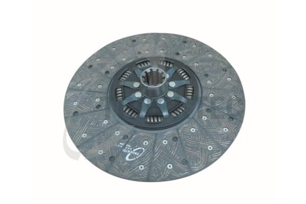TRUCKTEC AUTOMOTIVE 01.23.105 - Clutch Disc