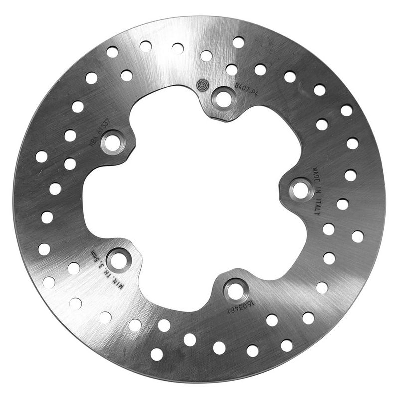BREMBO Stabdžių diskas