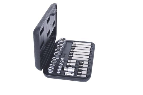 Padrunvõtmete komplekt, KS TOOLS 911.4301-2