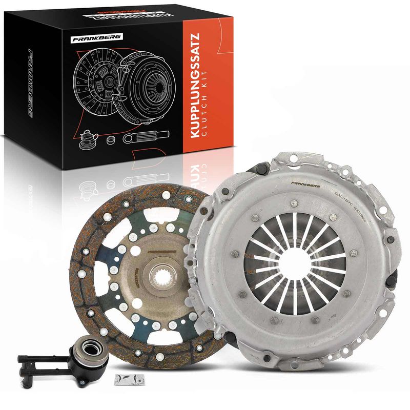 Frankberg 5481FB0037473 - Clutch Kit