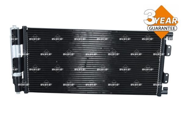 Condensator, climatizare NRF EASY FIT 35548