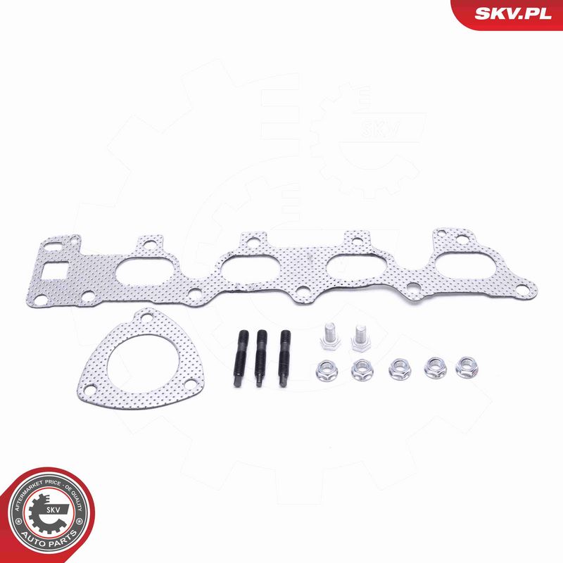 ESEN SKV 62SKV014 Catalytic Converter