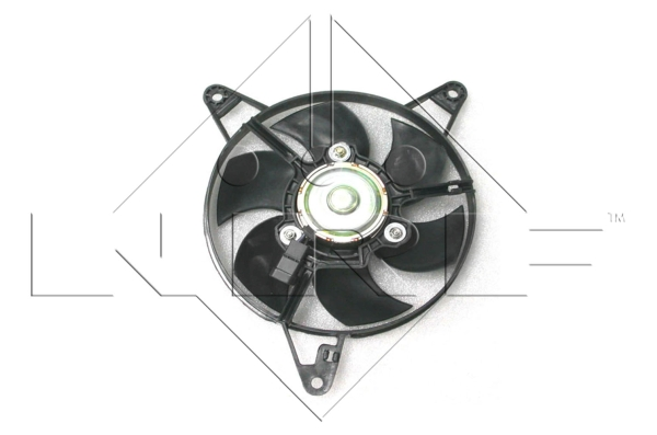 WILMINK GROUP ventilátor, motorhűtés WG1720453