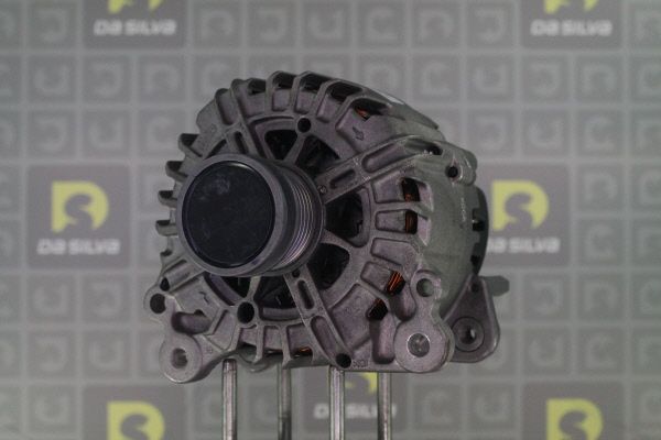 DA SILVA 012112 Alternator
