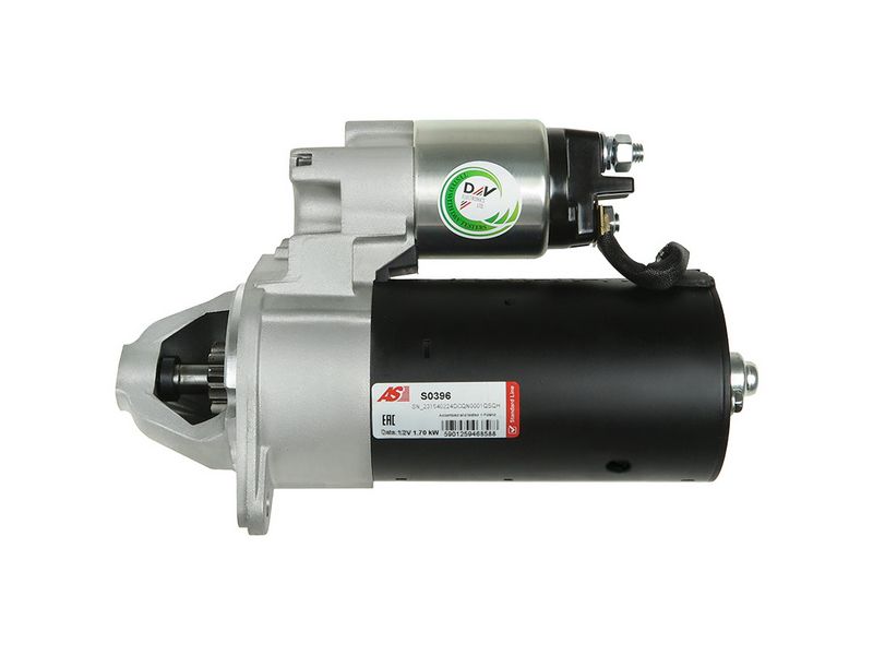 AS-PL S0396 Starter