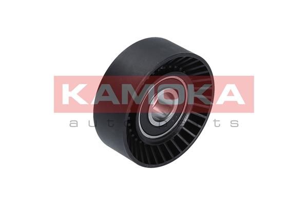KAMOKA R0013 Deflection/Guide Pulley, V-ribbed belt