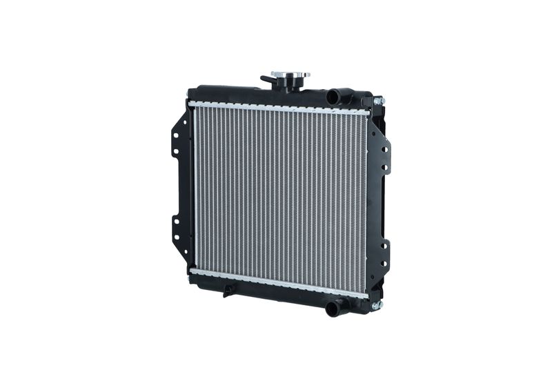 Radiador, refrigeración del motor NRF 504343