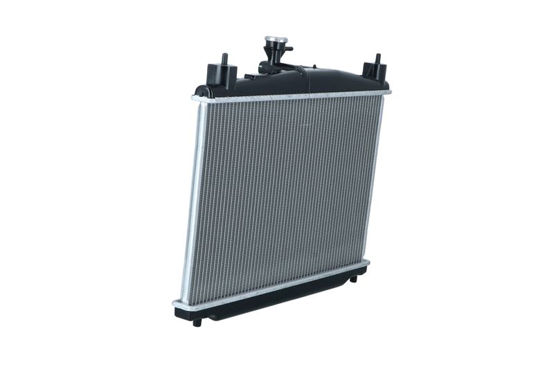 Radiador, refrigeración del motor NRF 53751