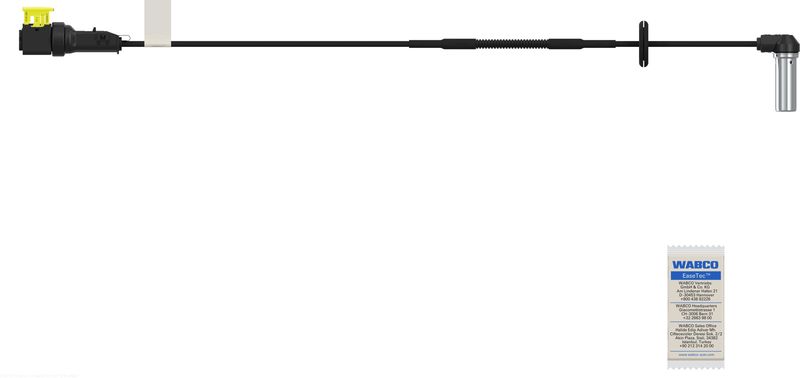 WABCO 4410351270 Sensor, wheel speed