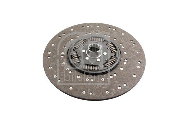 FEBI BILSTEIN 105098 - Clutch Disc
