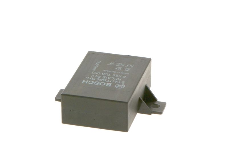 BOSCH F026T00003 Relay, immobilizer
