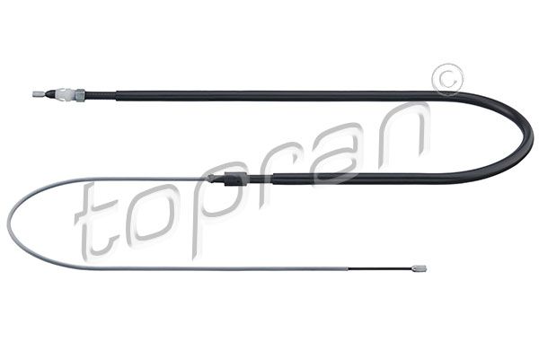 Tross, seisupidur, TOPRAN...