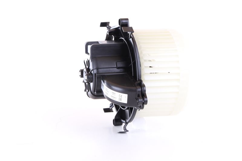 Salongipuhur, NISSENS 87287