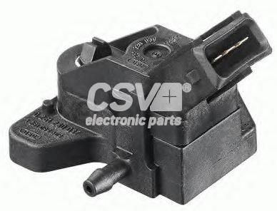 Sensor, presión de sobrealimentación